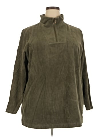 Lands' End Turtleneck Sweater (view 1)