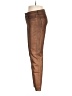 Ella Moss Metallic Brown Jeans Size 28 waist - photo 5
