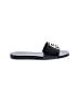 Givenchy 100% Leather Black Sandals Size EU 36 1/2 - photo 1
