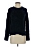 Aeropostale 100% Polyester Solid Blue Pullover Sweater Size S - photo 1