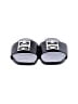 Givenchy 100% Leather Black Sandals Size EU 36 1/2 - photo 2