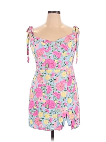 WAYF Cocktail Dress (view 1)