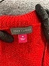 Vince Camuto Red Pullover Sweater Size M - photo 7