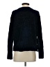 Aeropostale 100% Polyester Solid Blue Pullover Sweater Size S - photo 2