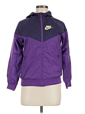 Nike Track Jacket (view 1)