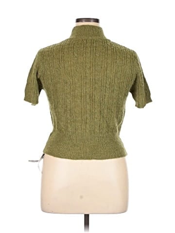 Cider Turtleneck Sweater (view 2)