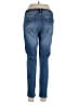 Kensie Solid Blue Jeans Size 10 - photo 2