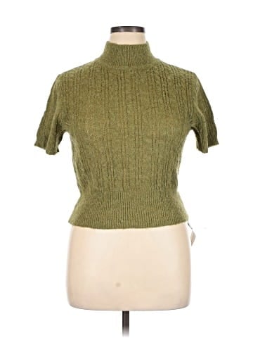 Cider Turtleneck Sweater (view 1)