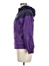Nike 100% Polyester Purple Track Jacket Size M - photo 5