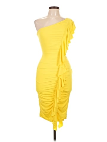 Cache Cocktail Dress (view 1)