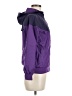 Nike 100% Polyester Purple Track Jacket Size M - photo 4
