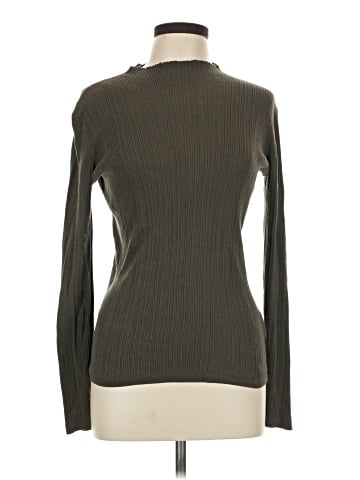 Margaret O'Leary Long Sleeve Turtleneck (view 1)
