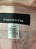 Jones New York 100% Leather Metallic Pink Leather Jacket Size 4 - photo 6