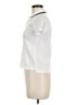 Nike 100% Polyester White Short Sleeve Top Size M - photo 5