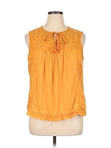 Knox Rose Sleeveless Blouse (view 1)