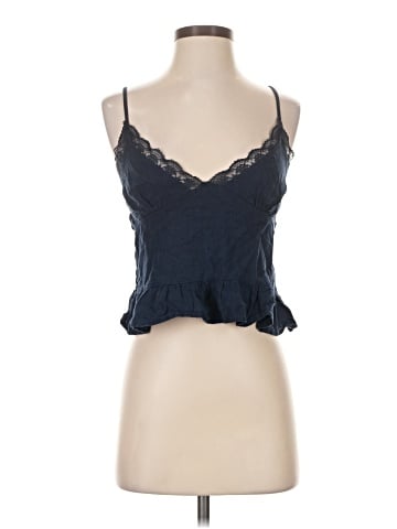 LA Hearts Sleeveless Top (view 1)