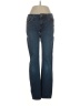 CAbi Hearts Blue Jeans Size 4 - photo 1