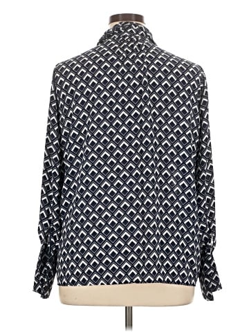 Halogen Long Sleeve Blouse (view 2)