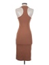 Commando Solid Brown Casual Dress Size S - photo 2