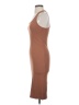 Commando Solid Brown Casual Dress Size S - photo 5