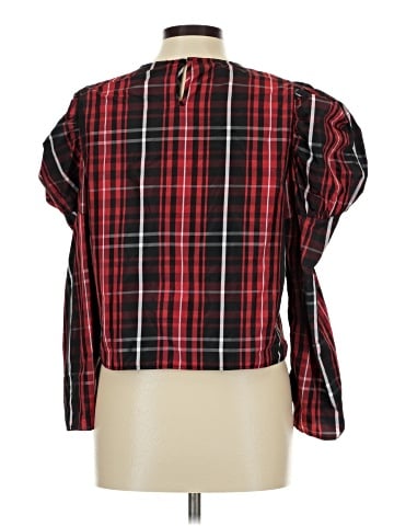 Zara 3/4 Sleeve Blouse (view 2)