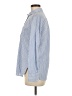 J.Crew 100% Cotton Stripes Blue Long Sleeve Button-Down Shirt Size 6 - photo 5