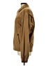 Weatherproof 100% Polyester Solid Brown Jacket Size L - photo 5