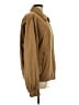 Weatherproof 100% Polyester Solid Brown Jacket Size L - photo 4