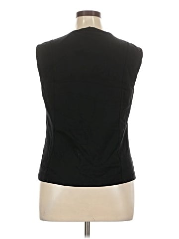 Halogen Sleeveless Blouse (view 2)
