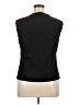 Halogen Black Sleeveless Blouse Size XL - photo 2