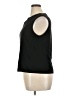 Halogen Black Sleeveless Blouse Size XL - photo 5