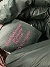 Olivia Miller Burgundy Jacket Size 1X - photo 8