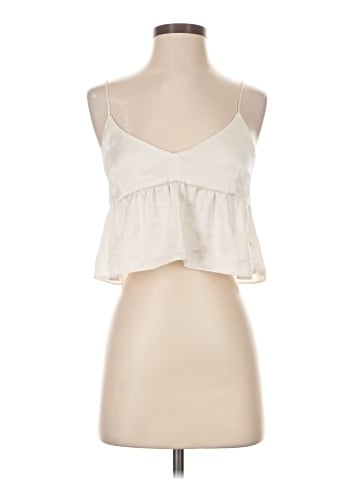 Wilfred Sleeveless Blouse (view 1)