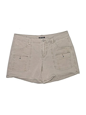 Dear John Khaki Shorts (view 1)