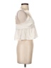 Wilfred 100% Polyester Ivory Sleeveless Blouse Size XS - photo 4
