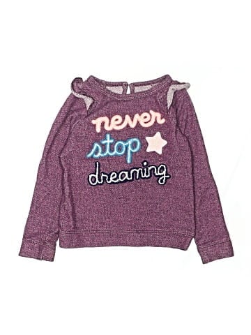 Cat & Jack Long Sleeve Top (view 1)
