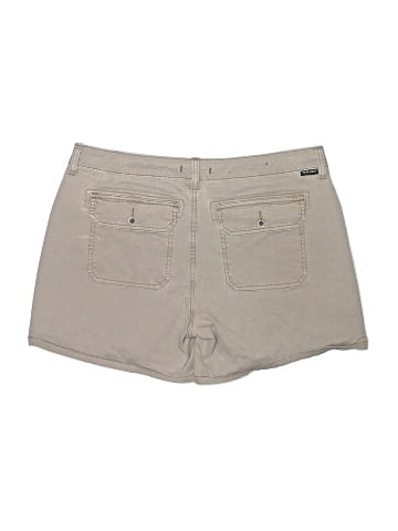Dear John Khaki Shorts (view 2)