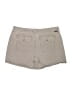 Dear John Solid Tan Khaki Shorts Size 28 waist - photo 2