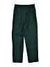 Unbranded Solid Green Dress Pants Size 12Y - photo 2