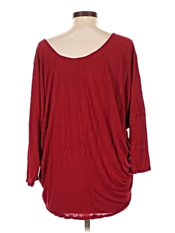 Free People 3/4 Sleeve T-Shirt (view 2)