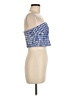 Universal Thread Blue Tube Top Size M - photo 4
