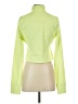 Fabletics Green Track Jacket Size S - photo 2