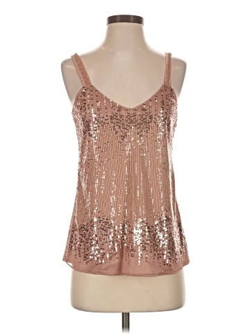 White House Black Market Sleeveless Top (view 1)