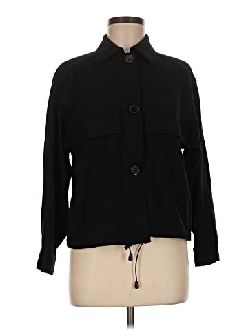Max Studio Long Sleeve Button-Down Shirt (view 1)