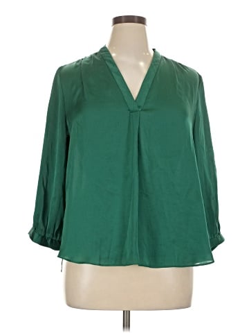 Vince Camuto 3/4 Sleeve Blouse (view 1)