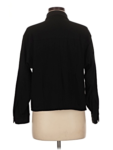 Max Studio Long Sleeve Button-Down Shirt (view 2)