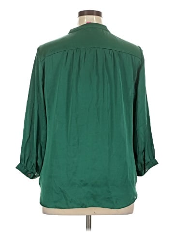 Vince Camuto 3/4 Sleeve Blouse (view 2)