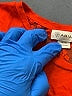 Ariat Orange Short Sleeve T-Shirt Size M - photo 7