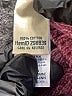 L.L.Bean 100% Cotton Burgundy Pullover Sweater Size XS - photo 8