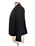 Talbots 100% Polyester Black Blazer Size L - photo 5